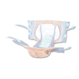 Seni® Classic Plus Unisex Adult Incontinence Brief X-Large Disposable Moderate Absorbency (1163868_PK) 25/PK