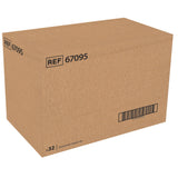 Wings™ Super Unisex Adult Incontinence Brief 3X-Large Disposable Heavy Absorbency (721887_CS) 4/CS