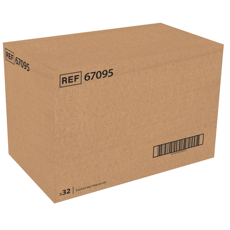 Wings™ Super Unisex Adult Incontinence Brief 3X-Large Disposable Heavy Absorbency (721887_CS) 4/CS