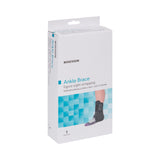 McKesson Ankle Brace Medium Lace-Up / Figure-8 Strap / Hook and Loop Closure Foot (1159073_EA) 1/EA