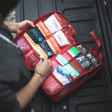 My Medic™ MYFAK Large Pro First Aid Kit Red Nylon Bag (1207720_EA) 1/EA