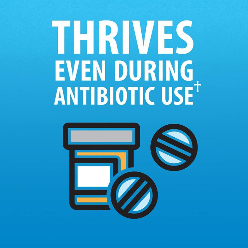 Florastor® Probiotic Dietary Supplement 50 per Bottle Capsule (582286_EA) 1/EA