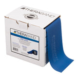 TheraBand® Exercise Resistance Band Blue 6 Inch X 25 Yard X-Heavy Resistance (480033_EA) 1/EA