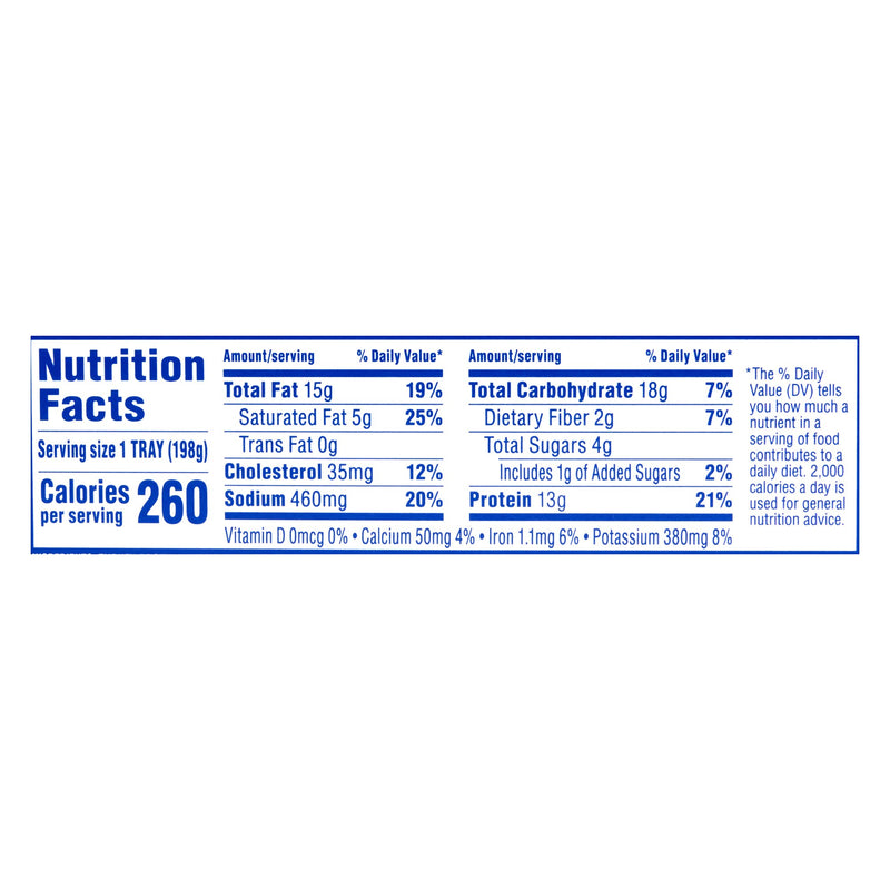 Thick & Easy® Purees Thickened Food 7 oz. Tray Turkey with Stuffing / Green Beans Flavor Puree IDDSI Level 2 Mildly Thick (797225_CS) 7/CS