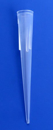 Globe Scientific Specific Pipette Tip 1 to 200 µL Without Graduations NonSterile (530050_BX) 1000/BX