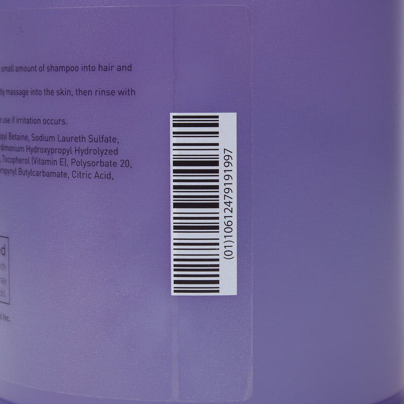 McKesson Tearless Shampoo and Body Wash 1 gal. Jug Lavender Scent (877034_CS) 4/CS