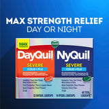 Procter & Gamble Cold and Flu Relief (1229270_CT) 1/CT