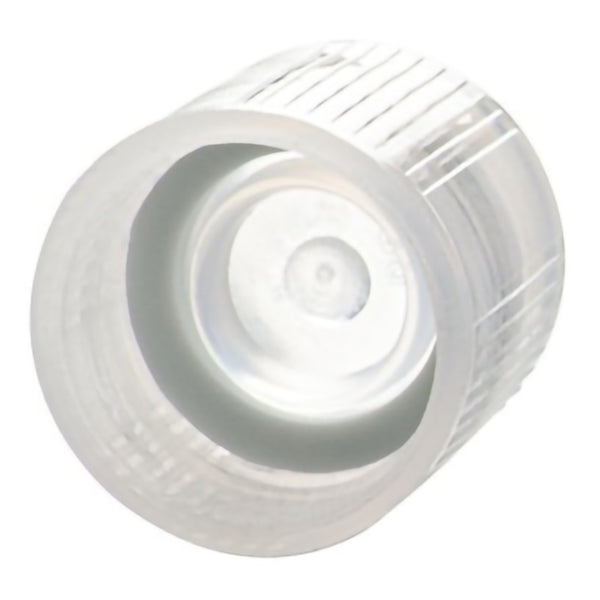 T501 Series Tube Closure Polypropylene Screw Cap Clear For T501 and T502 Series Sample Tube NonSterile (1035225_CS) 1000/CS