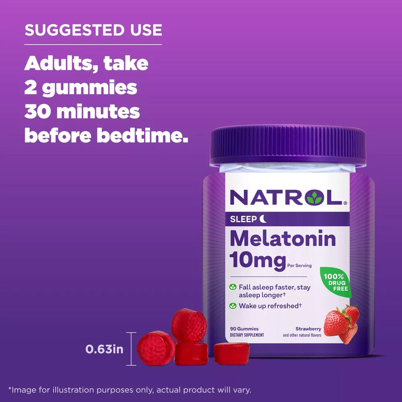 Natrol Inc Natural Sleep Aid 90 per Bottle (1247940_BT) 1/BT