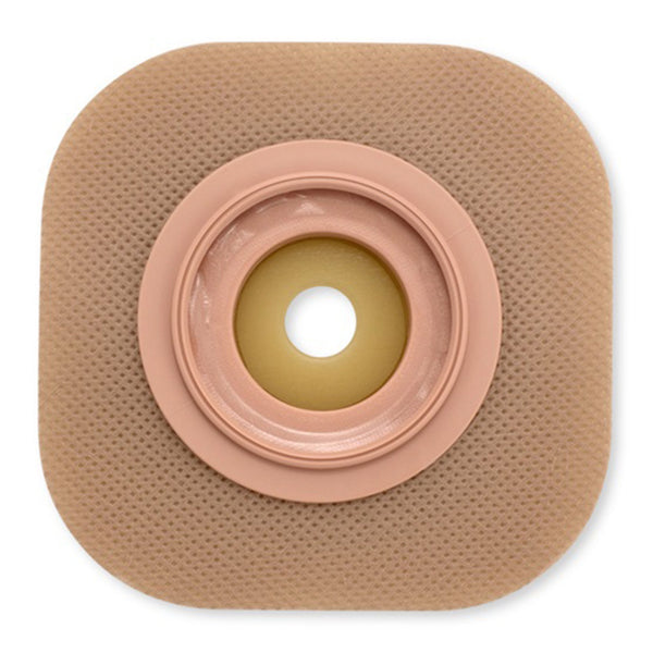 CeraPlus™ New Image™ Ostomy Barrier Trim to Fit, Extended Wear Without Tape 70 mm Flange Blue Code System Up to 2 Inch Opening (1009474_BX) 5/BX