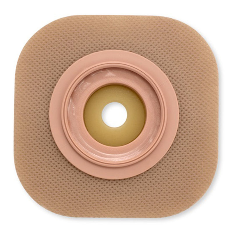 CeraPlus™ New Image™ Ostomy Barrier Trim to Fit, Extended Wear Without Tape 70 mm Flange Blue Code System Up to 2 Inch Opening (1009474_BX) 5/BX
