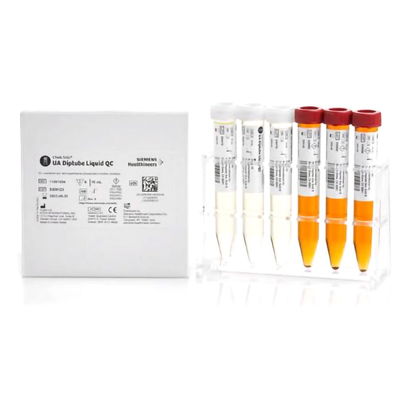 Chek-Stix® Control Set Urinalysis Level 1, 2 2 X 3 X 15 mL (1215072_KT) 1/KT