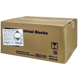 Hospeco® Health Gards® Para Toss Block in Shipper, White, Cherry, 3.5 oz, Case of 144 (HOS06411W) Case of 144