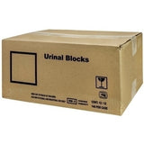Hospeco® Health Gards® Para Toss Block in Shipper, White, Cherry, 3.5 oz, Case of 144 (HOS06411W) Case of 144