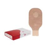 New Image™ Colostomy Pouch Two-Piece System 12 Inch Length Drainable (474556_BX) 10/BX