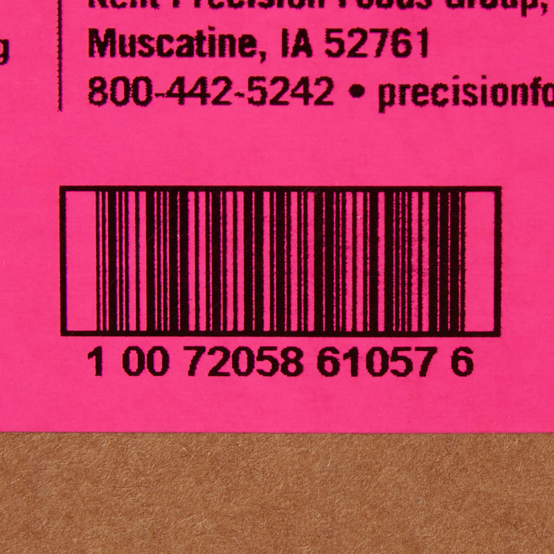 Thick-It® Clear Advantage® Thickened Water 46 oz. Bottle Unflavored Liquid IDDSI Level 2 Mildly Thick (886649_EA) 1/EA