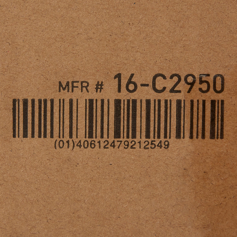McKesson Handle Comb 8.5 Inch Black Polypropylene (763295_CS) 144/CS
