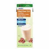 Med Pass® 2.0 Oral Supplement Butter Pecan Flavor Liquid 32 oz. Carton (730088_EA) 1/EA