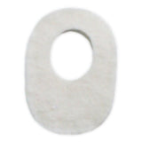 McKesson Pedi-Pad Protective Pad Size 101-Narrow Adhesive Foot (1111069_PK) 100/PK