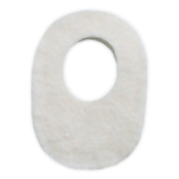 McKesson Pedi-Pad Protective Pad Size 101-Narrow Adhesive Foot (1111069_PK) 100/PK