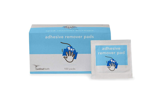 Cardinal Adhesive Remover 100 Count (1113144_BX) 100/BX