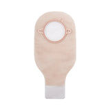 New Image™ Colostomy Pouch Two-Piece System 12 Inch Length 2-3/4 Inch Stoma Drainable (400979_BX) 10/BX