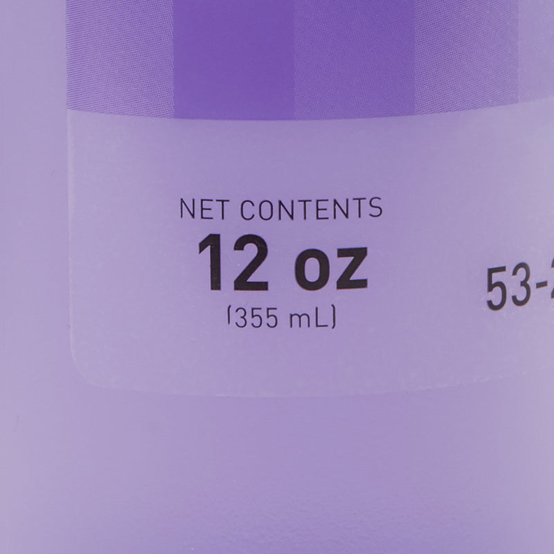 McKesson Tearless Shampoo and Body Wash 12 oz. Flip Top Bottle Lavender Scent (877036_EA) 1/EA