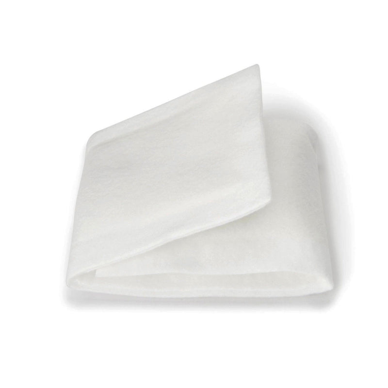 3M™ Scotchcast™ Quick Step Double Sided Felt Padded Precut Splint 4 X 30 Inch Felt / Fiberglass White (1193021_CS) 10/CS