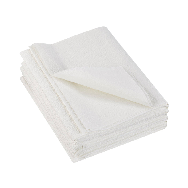 McKesson General Purpose Drape Physical Exam Drape 40 W X 60 L Inch NonSterile (146455_CS) 100/CS