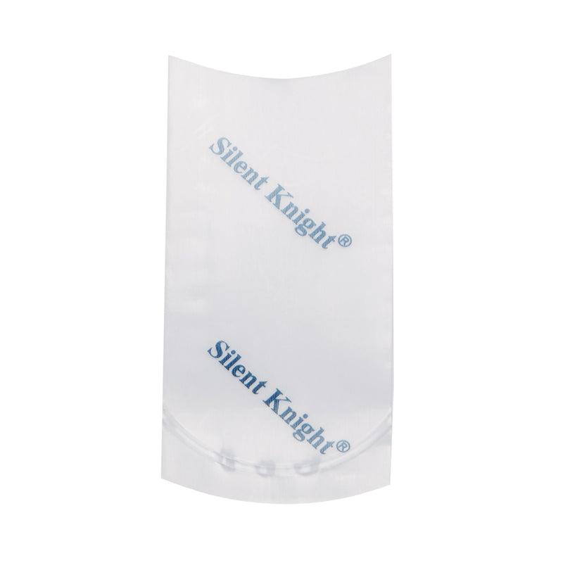 McKesson Silent Knight® Pill Crusher Pouch 2 X 4-1/2 Inch, Clear, Plastic (1019769_CS) 160/CS