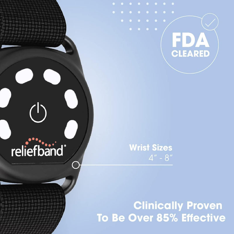Reliefband® Sport Nausea Relief Wrist Band (1238419_EA) 1/EA