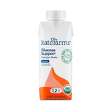Kate Farms Glucose Support 1.2 Oral Supplement Vanilla Flavor Liquid 8.45 oz. Carton (1184937_EA) 1/EA