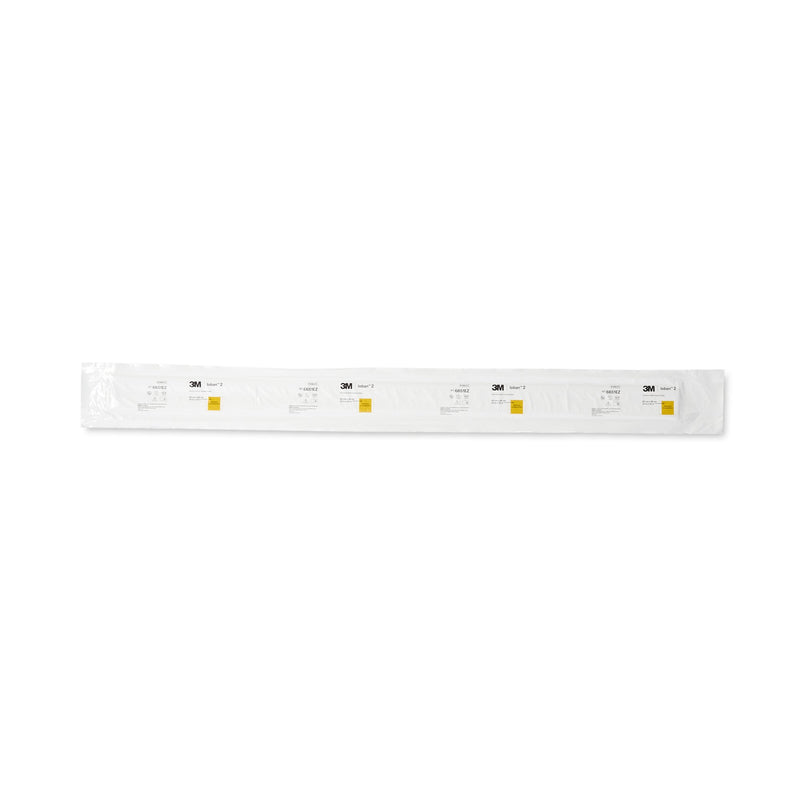 3M™Ioban™2 Surgical Drape Antimicrobial Incise Drape 23 W X 33 L Inch Sterile (404185_CS) 40/CS