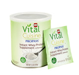 Hormel Vital Cuisine® PROPASS® Oral Supplement Unflavored Powder 0.28 oz. Individual Packet (581333_EA) 1/EA