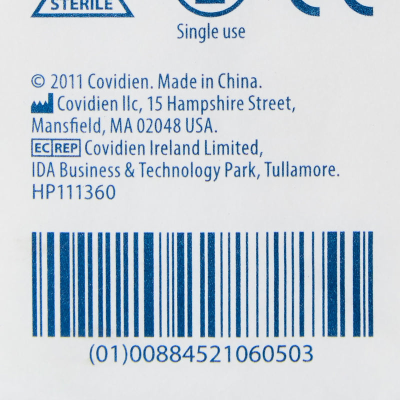 Curity™ Nonwoven Sponge 2 X 2 Inch 4-Ply NonSterile 200 per Pack (151783_CS) 8000/CS