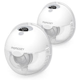 Momcozy M5 Hands Free Double Electric Breast Pump Momcozy M5 (1261818_EA) 1/EA