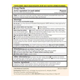 Foster & Thrive™ Urinary Pain Relief 95 mg Strength Phenazopyridine HCL Tablet 30 per Box (1244997_BX) 30/BX