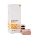 McKesson Elastic Bandage 3 Inch X 5 Yard Single Hook and Loop Closure Tan NonSterile Standard Compression (911814_CS) 50/CS