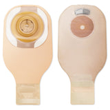 Premier™ Ostomy Pouch One-Piece System 12 Inch Length Soft Convex, Trim to Fit Up to 1 Inch Stoma Drainable (987811_BX) 5/BX
