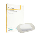 DermaView II™ Transparent Film Dressing 8 X 12 Inch Frame Style Delivery Rectangle Sterile (946644_EA) 1/EA
