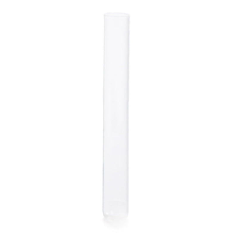 McKesson Test Tube Plain 5 mL Without Closure Glass Tube (1082085_CS) 1000/CS