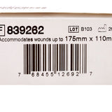 Eakin® Fistula / Wound Drainage Pouch Eakin® (1059941_BX) 10/BX