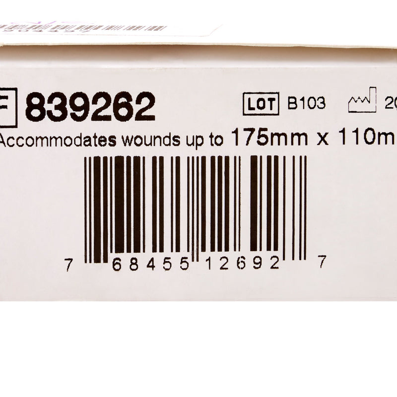Eakin® Fistula / Wound Drainage Pouch Eakin® (1059941_BX) 10/BX