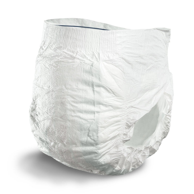 Comfees® DriNite® Juniors Unisex Youth Absorbent Underwear Pull On with Tear Away Seams Large / X-Large Disposable Heavy Absorbency (1211840_CS) 80/CS