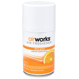 Hospeco® Airworks® Restroom Metered Aerosol 7oz Citrus Grove, Pack of 12 (HOS07931) Pack of 12