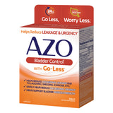 AZO® Urinary Pain Relief Pumpkin Seed / Soy Germ Extracts Capsule 54 per Box (1065923_BX) 1/BX