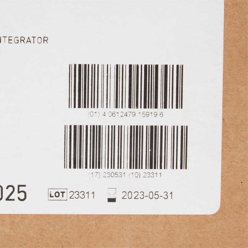 McKesson Sterilization Biological Indicator Pack Steam (524875_CS) 25/CS