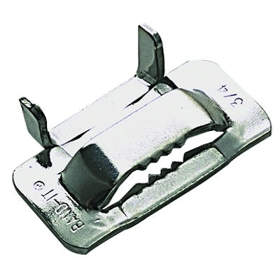 Band-It 1/2&quot; Ss Buckle for C204edp#13254 (080-C25499) Box of 100