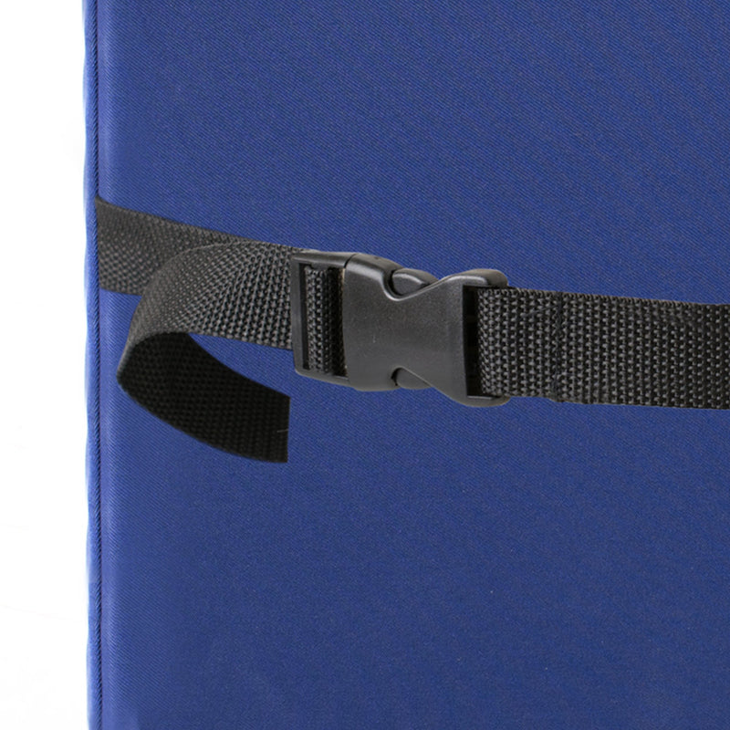 McKesson Lumbar Support Cushion 13 W X 14 L Inch Molded Foam (1065578_EA) 1/EA