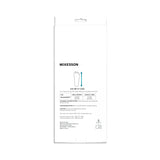 McKesson Dorsal Night Splint Small / Medium Hook and Loop Closure Male 4 to 8-1/2 / Female 5 to 9-1/2 Foot (1159121_EA) 1/EA